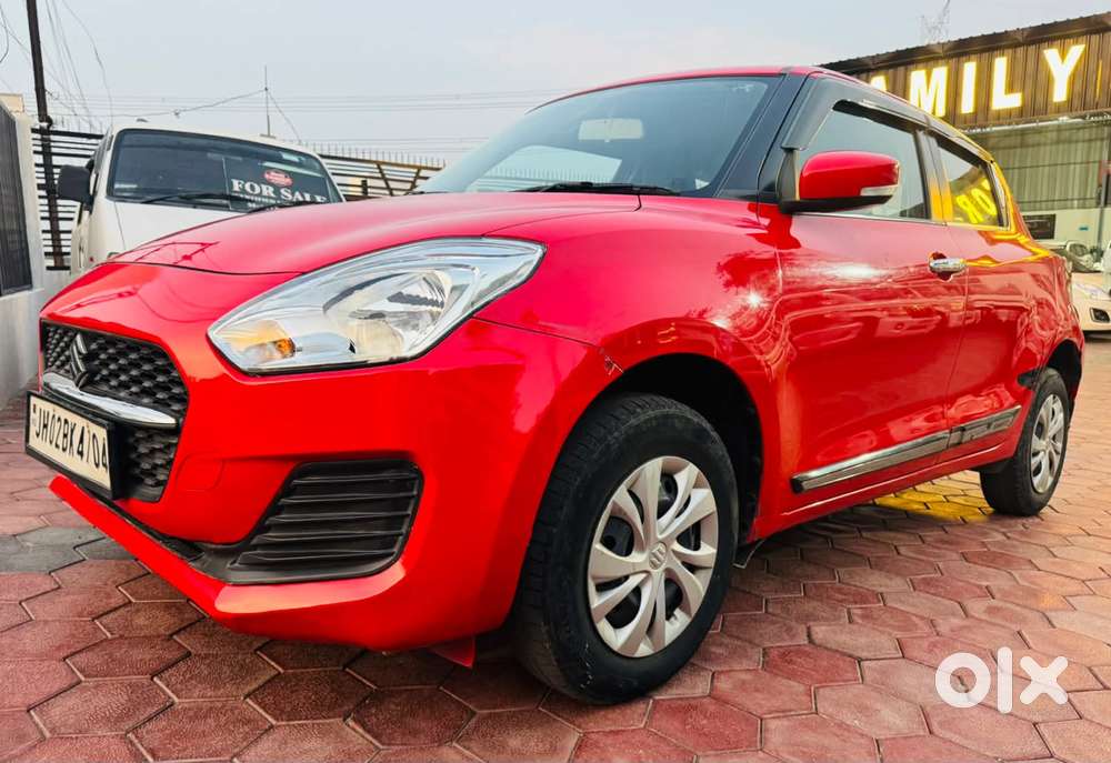 Maruti Suzuki Swift Vxi Abs Bsiv, 2022, Petrol
