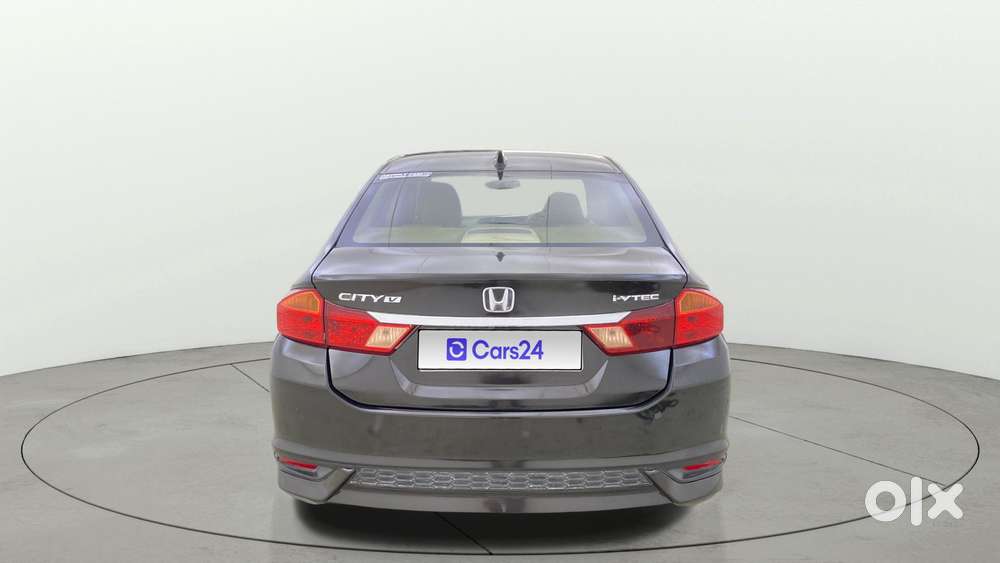 Honda City I-vtec Cvt V, 2020, Petrol