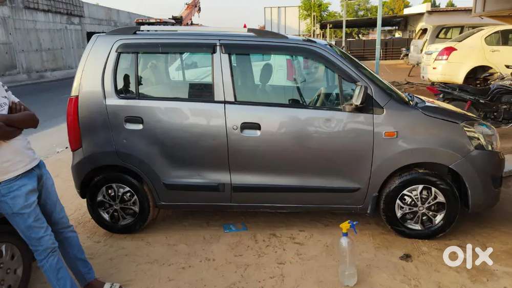 Maruti Suzuki Wagon R 2013