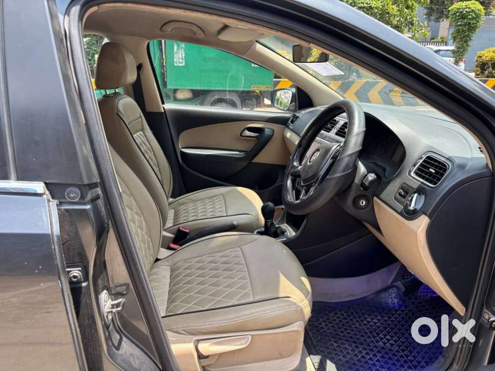 Volkswagen Polo 1.5 Tdi Highline, 2015, Diesel