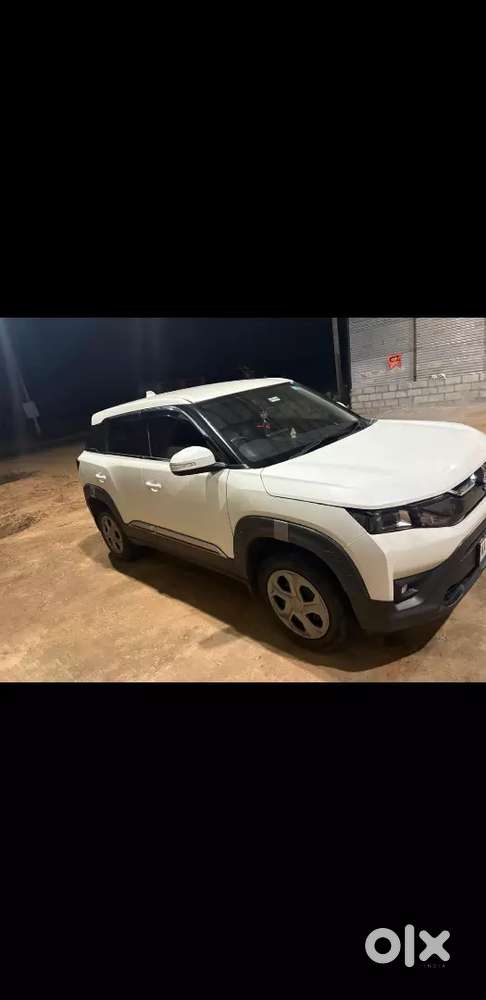 Maruti Suzuki Brezza 2024 Petrol 60000 Km Driven