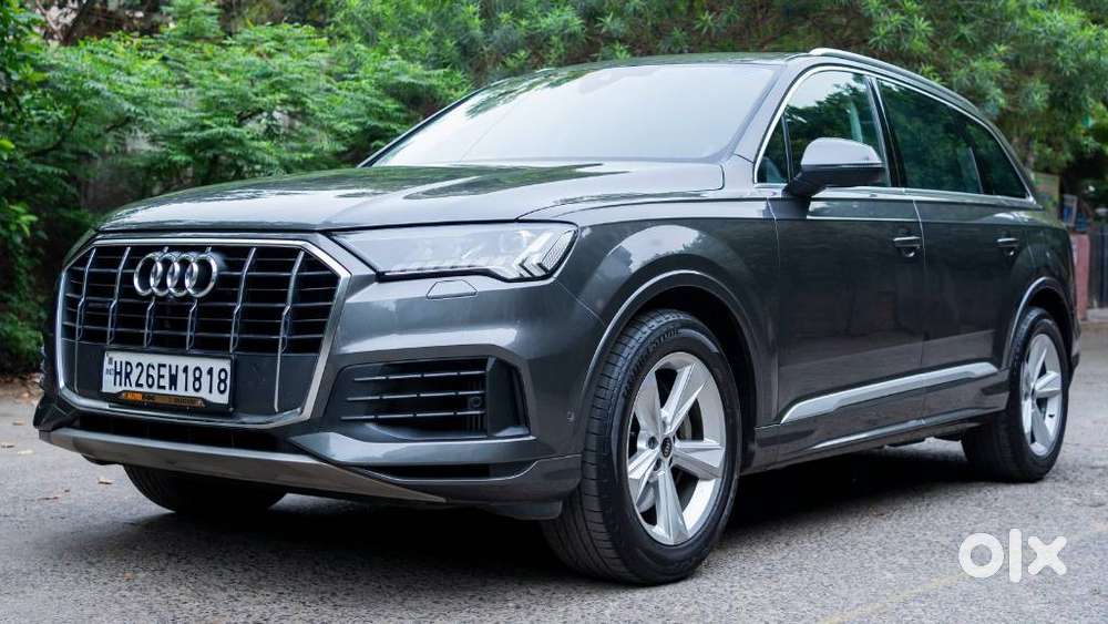 Audi Q7 3.0 Technology 55 Tfsi, 2022, Petrol