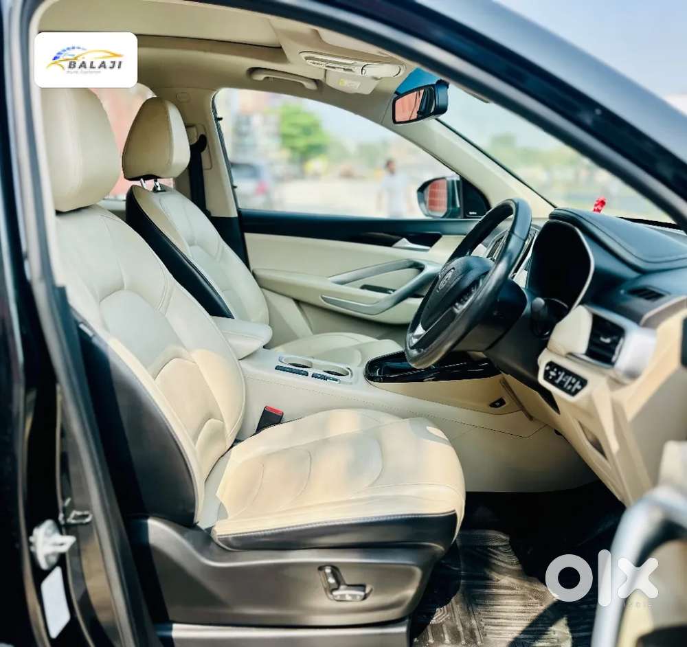 Mg Hector Plus 1.5 Sharp Turbo Cvt 6 Str, 2022, Petrol