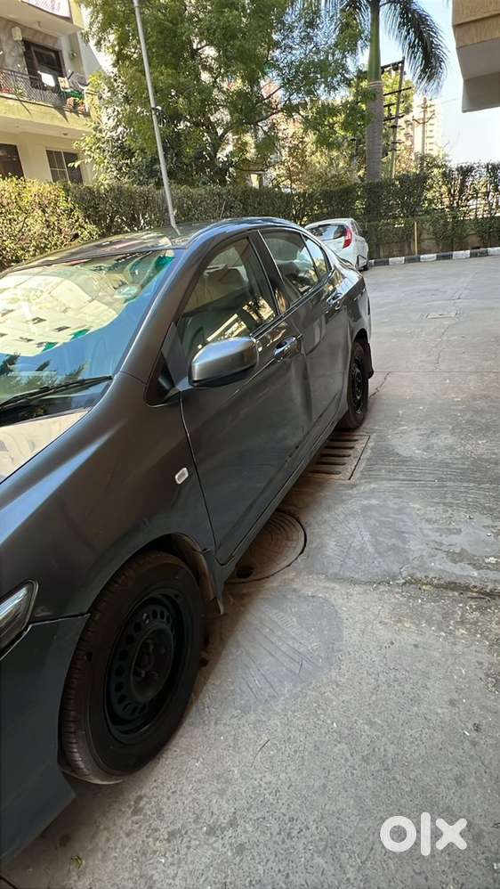 Honda City Zx Petrol In Excellent Condition