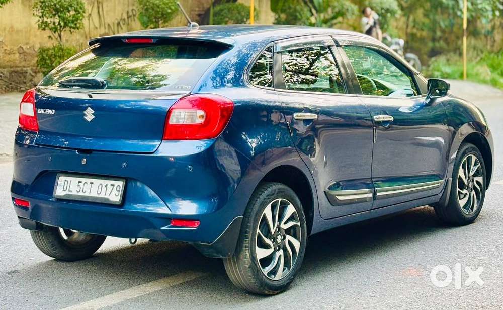 Maruti Suzuki Baleno Zeta, 2021, Petrol