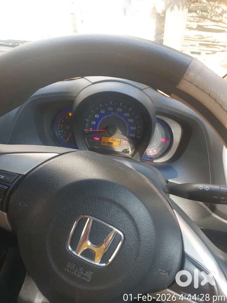 Honda Mobilio 2015 Diesel Well Maintained