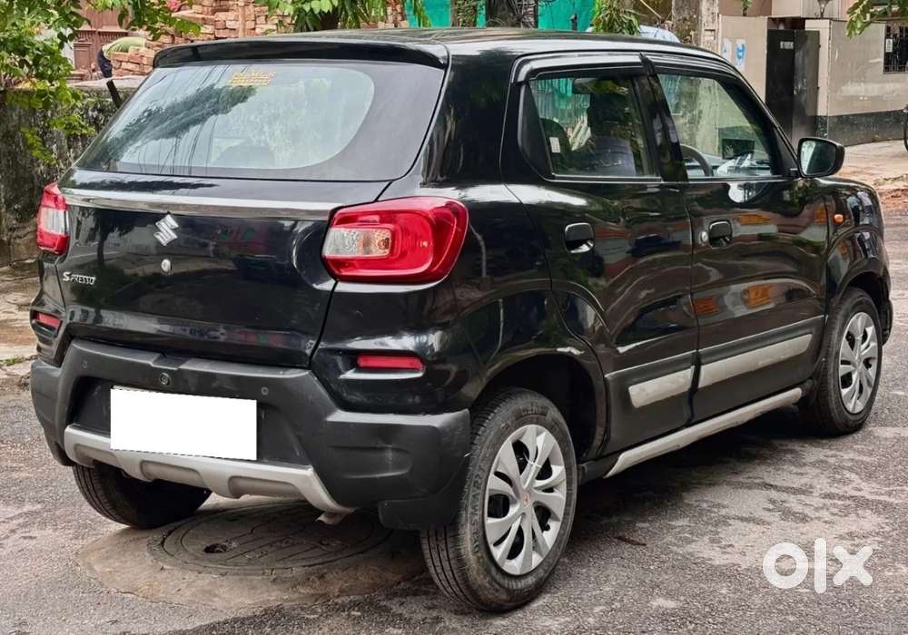 Maruti Suzuki S-presso Vxi, 2024, Petrol