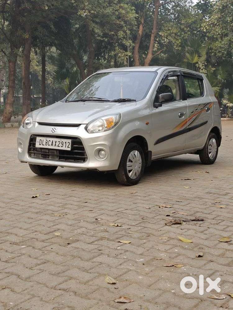 Maruti Suzuki Alto 800 Lxi, 2019, Petrol