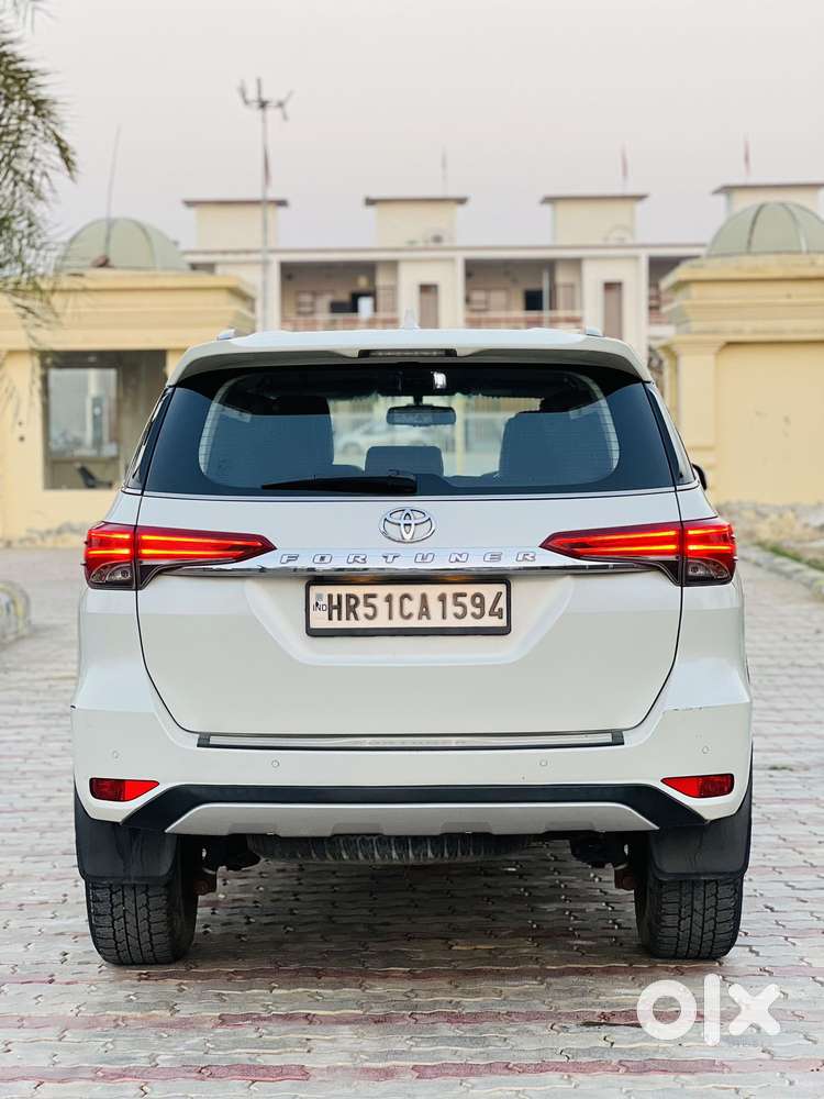 Toyota Fortuner 4x2 Mt 2.8 Diesel, 2020, Diesel