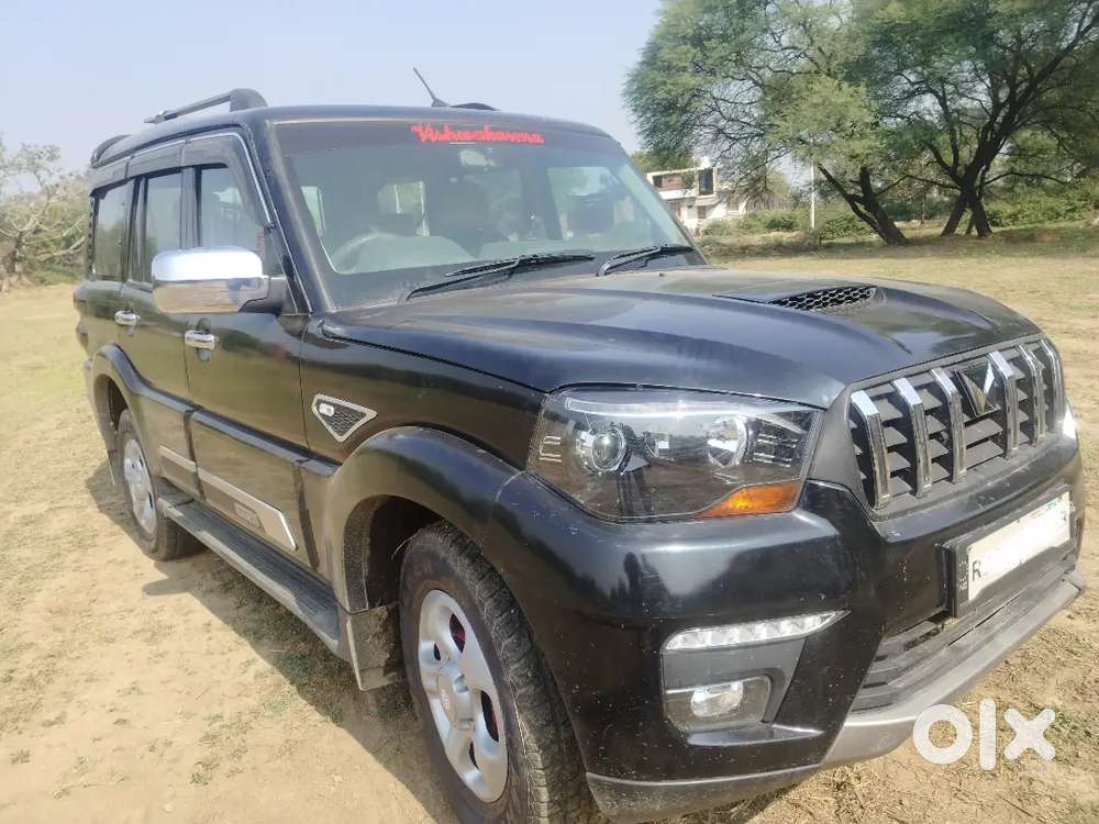 Mahindra Scorpio Classic 2012