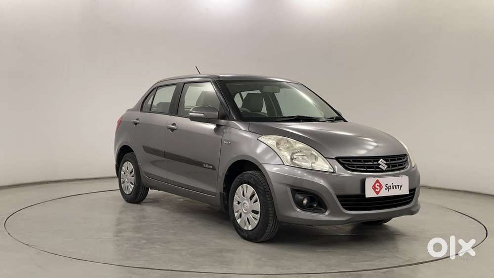 Maruti Suzuki Swift Dzire 1.3 Vxi, 2012, Petrol