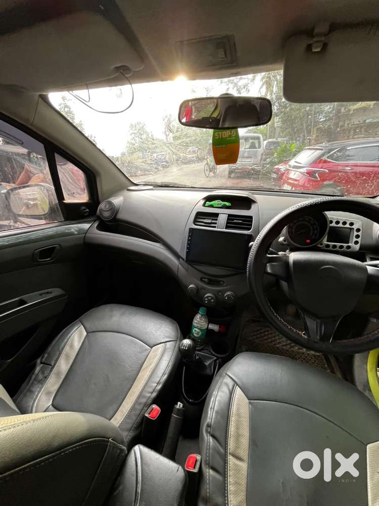 Chevrolet Beat Lt Petrol 2011
