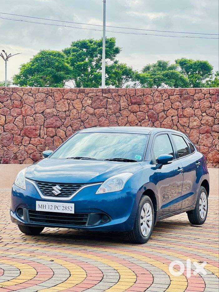 Maruti Suzuki Baleno 1.3 Delta, 2017, Petrol