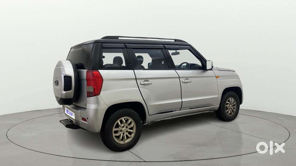 Mahindra Tuv 300 Mhawk100 T8, 2018, Diesel