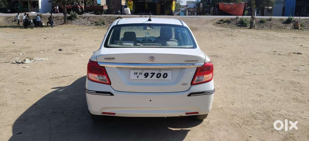Maruti Suzuki Dzire 1.2 Lxi, 2018, Petrol
