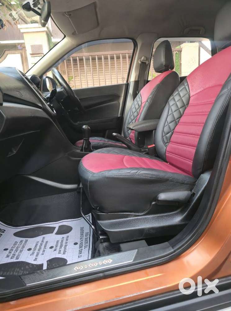 Maruti Suzuki Brezza Vdi, 2018, Diesel