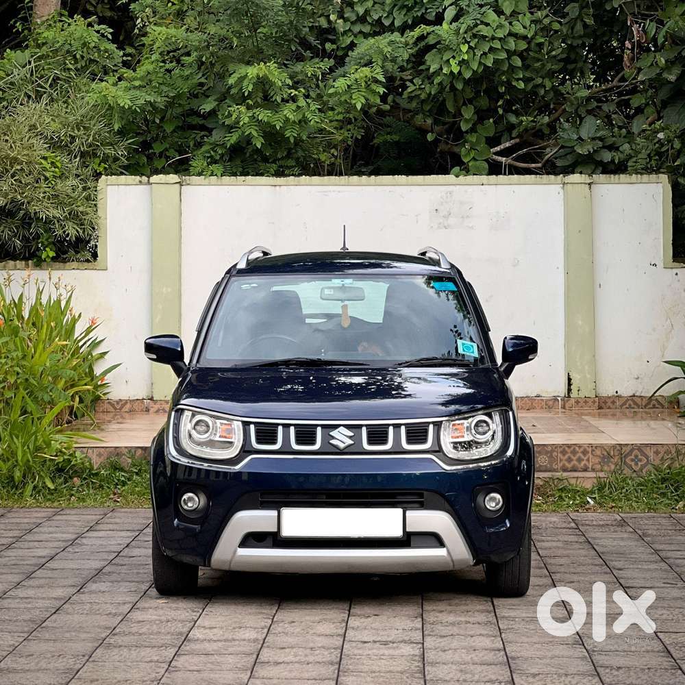 Maruti Suzuki Ignis 1.2 Alpha Mt, 2023, Petrol