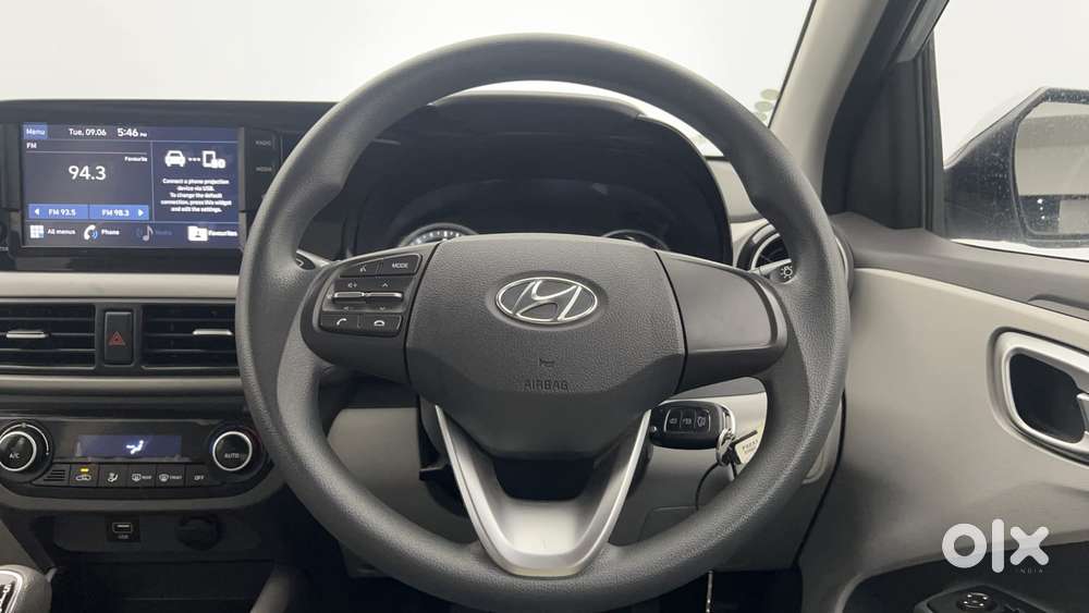 Hyundai Grand I10 Nios Sportz 1.2 Kappa Vtvt, 2022, Petrol