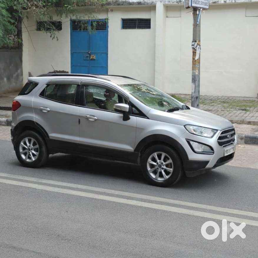 Ford Ecosport Trend Plus, 2019, Petrol