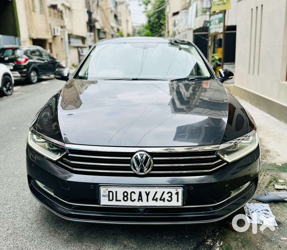 Volkswagen Passat 2.0 Tdi At Highline, 2019, Diesel