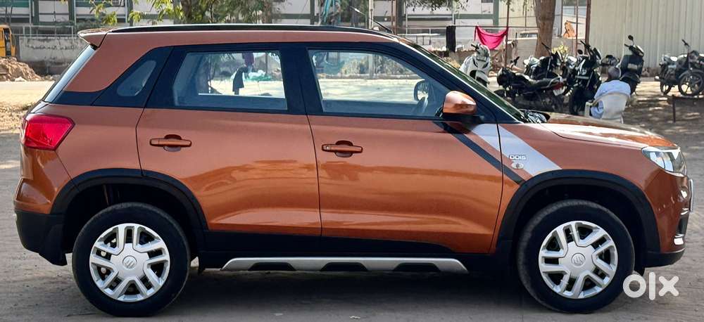 Maruti Suzuki Brezza Vdi, 2019, Diesel