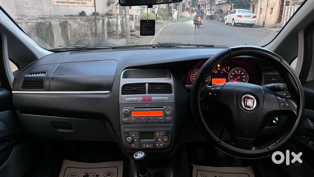 Fiat Punto Emotion 2009