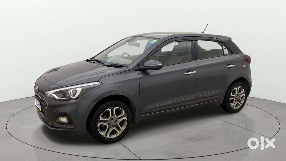 Hyundai Elite I20 Asta Option, 2019, Petrol