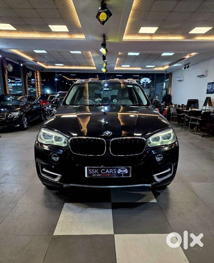 Bmw X5 Xdrive 30d Sport, 2016, Diesel