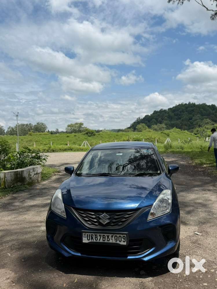 Maruti Suzuki Baleno 2021