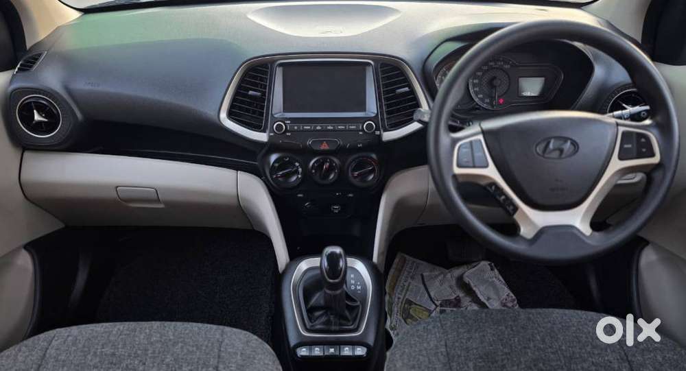 Hyundai New Santro 1.1 Sportz Amt, 2020, Petrol
