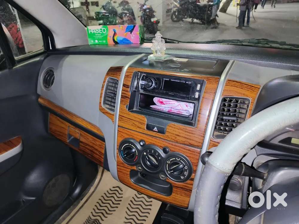Maruti Suzuki Wagon R 2011 Year