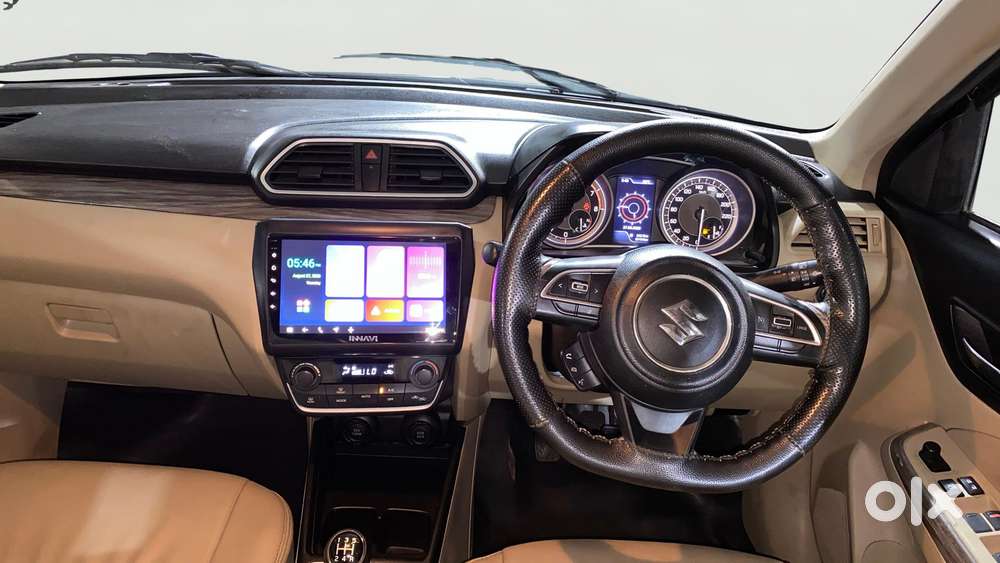 Maruti Suzuki Swift Dzire Zxi + Mt, 2020, Petrol