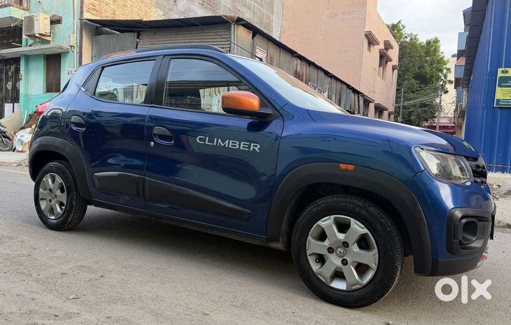 Renault Kwid Rxt Amt Climber (automatic), 2017, Petrol