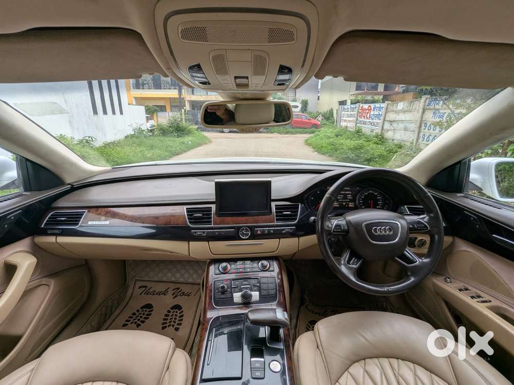 Audi A8 L 4.2 Tdi Quattro, 2014, Diesel