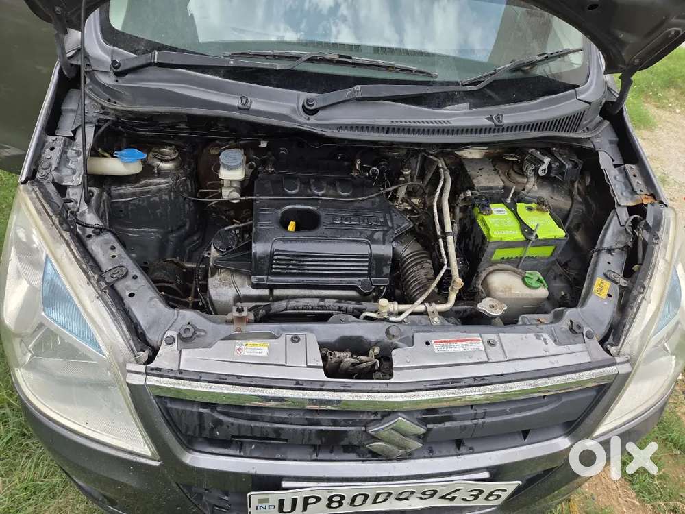 Maruti Suzuki Wagon R 2016