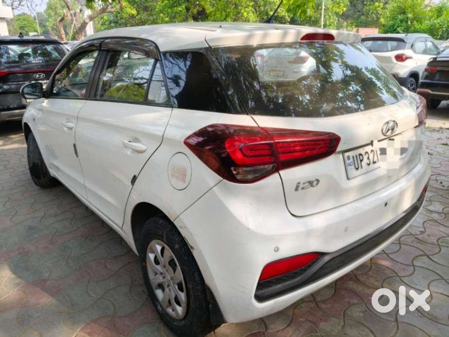 Hyundai I20 Magna 1.2 Vtvt, 2019, Petrol