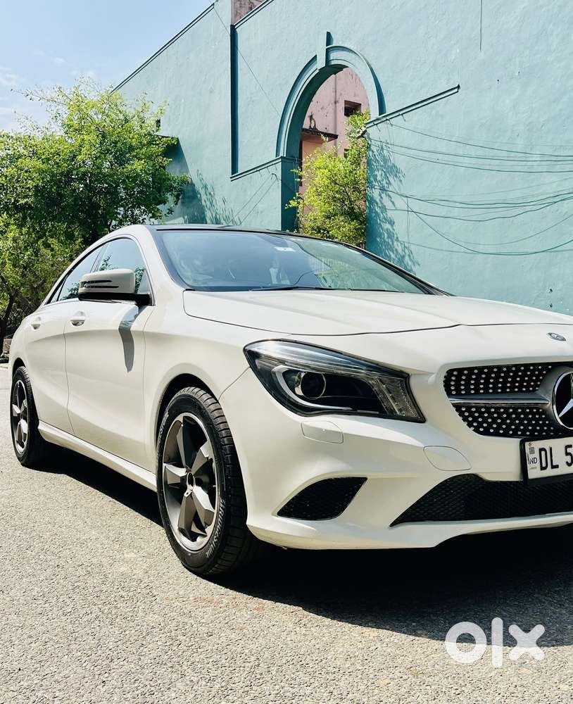 Mercedes-benz Cla 2.0 200 Sport, 2015, Petrol