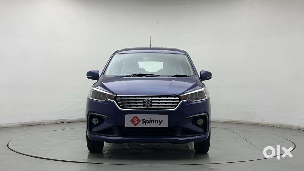 Maruti Suzuki Ertiga 1.4 Zxi At, 2018, Petrol