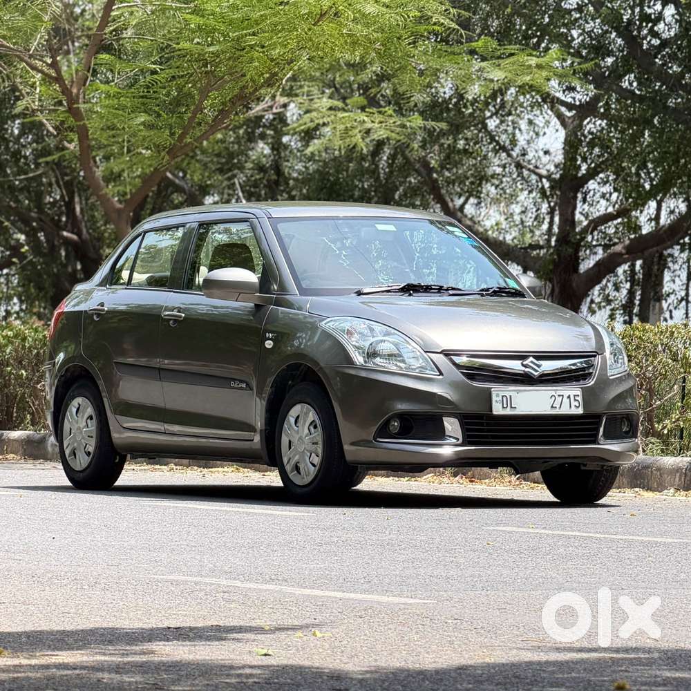 Maruti Suzuki Swift Dzire 1.3 Lxi, 2015, Cng & Hybrids