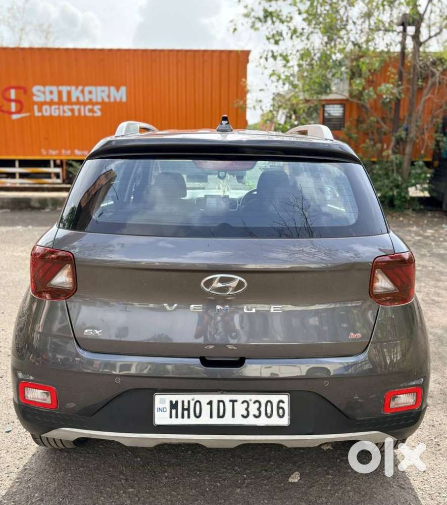 Hyundai Venue Sx Plus Turbo Dct, 2021, Petrol