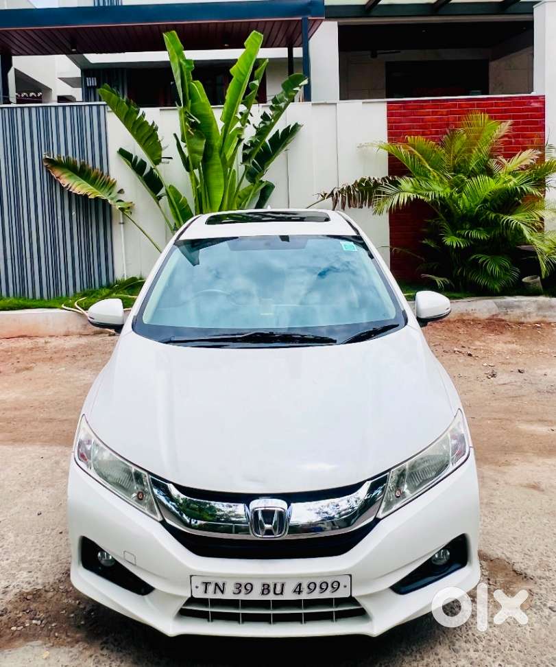 Honda City, 2016, Petrol
