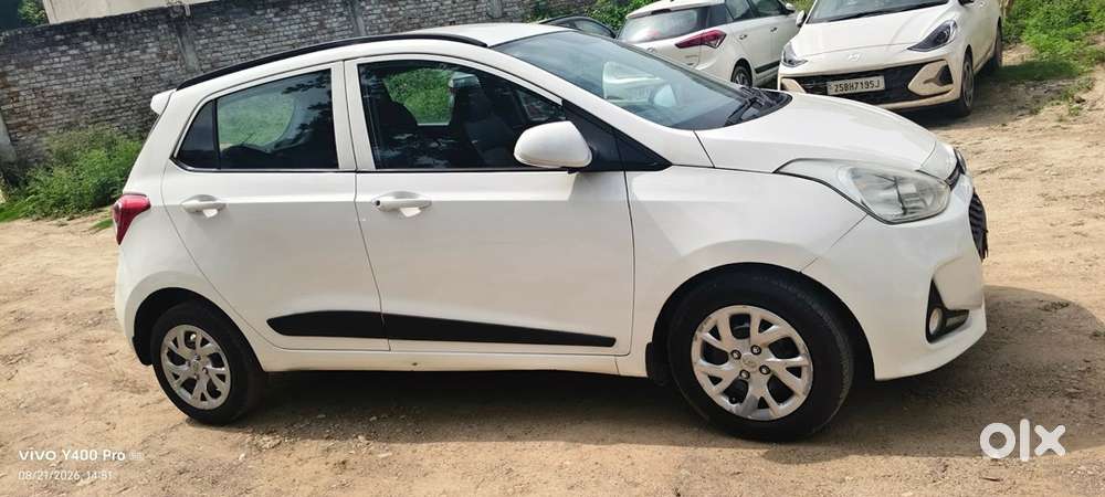 Hyundai Grand I10 2019 Petrol Well Maintained