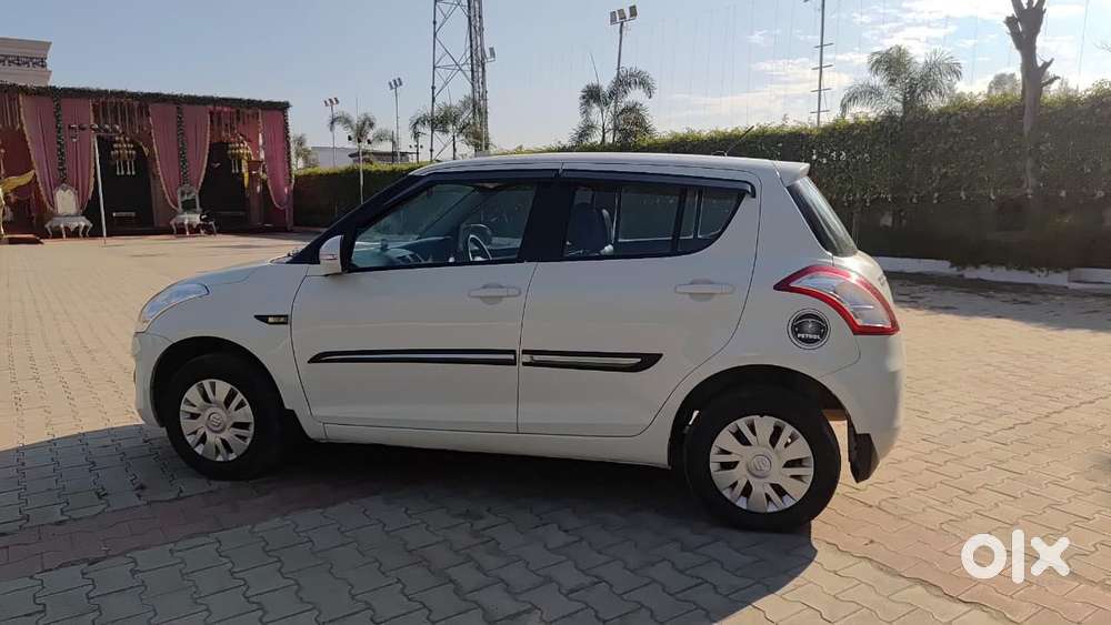 Maruti Suzuki Swift, 2017, Petrol