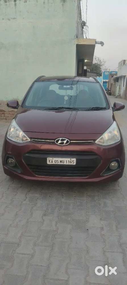 Hyundai Grand I10 2016 Petrol 110000 Km Driven