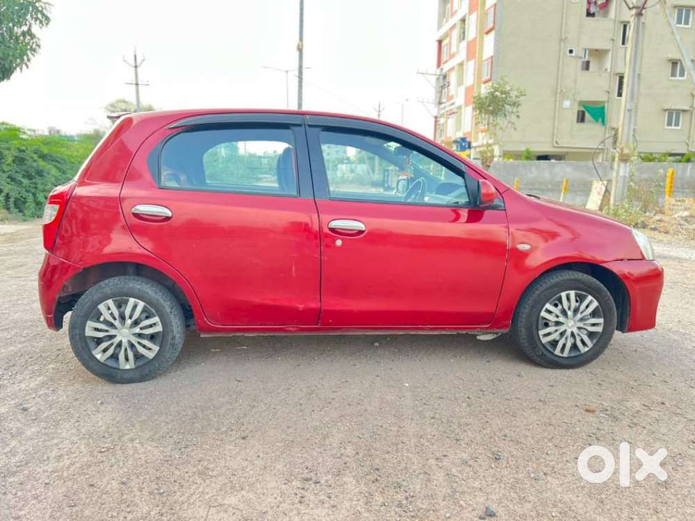 Toyota Etios Liva Gd, 2011, Diesel
