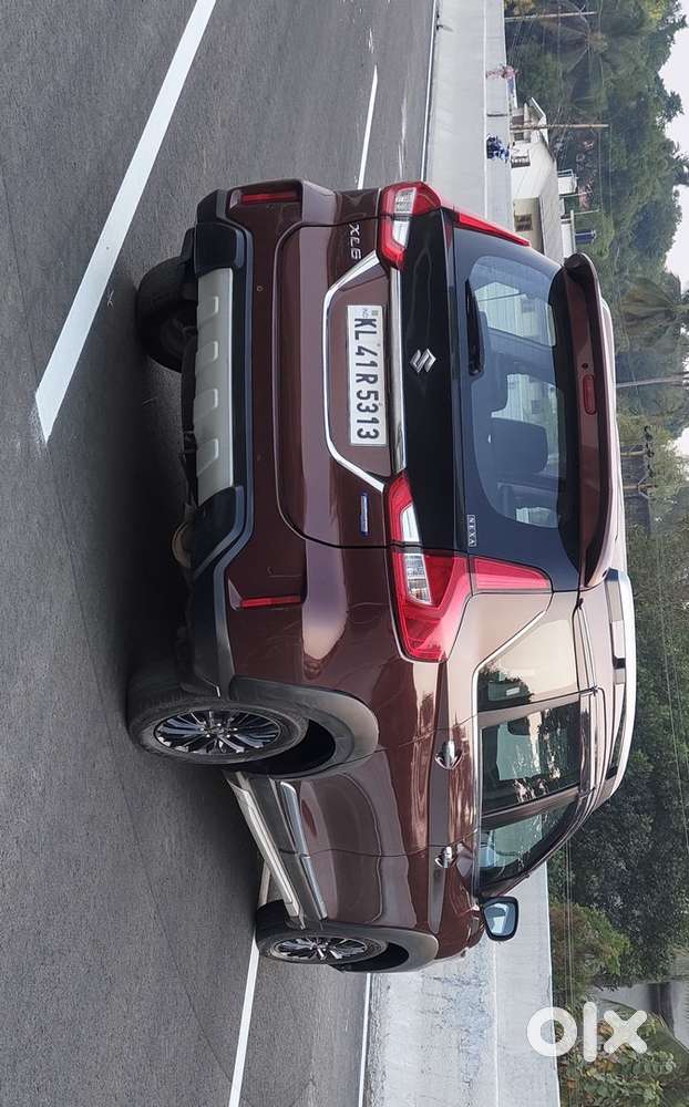 Maruti Suzuki Xl6 2020