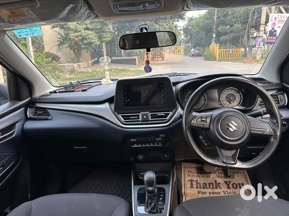 Maruti Baleno 2023 Car