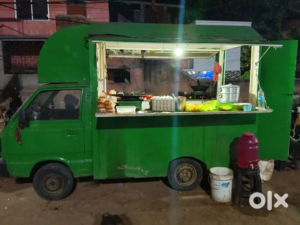 Maruti Suzuki Omni 2000 Km Driven