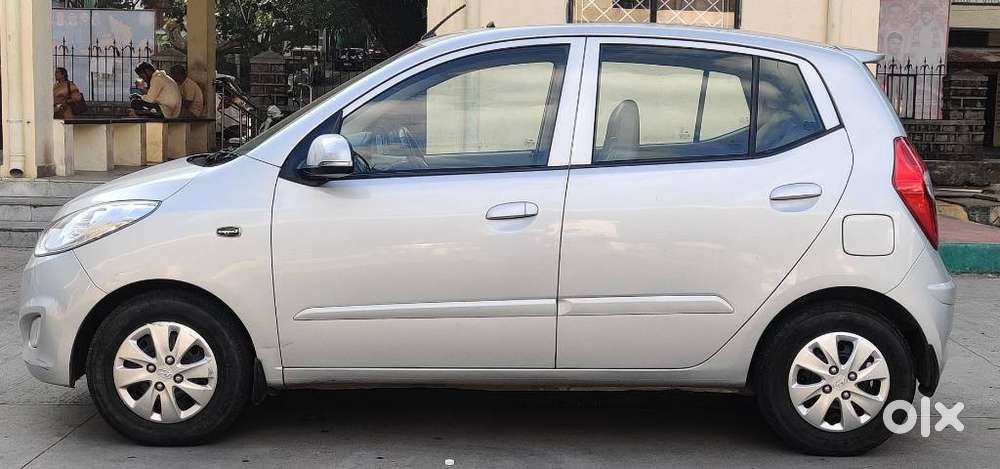 Hyundai I10 Asta Vtvt, 2012, Petrol