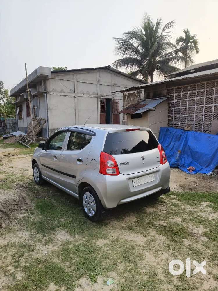 Maruti Suzuki A-star 2011 Petrol 55000 Km Driven